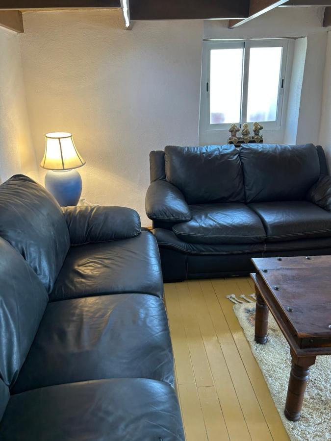 ארונה Casa Rural El Pasil מראה חיצוני תמונה