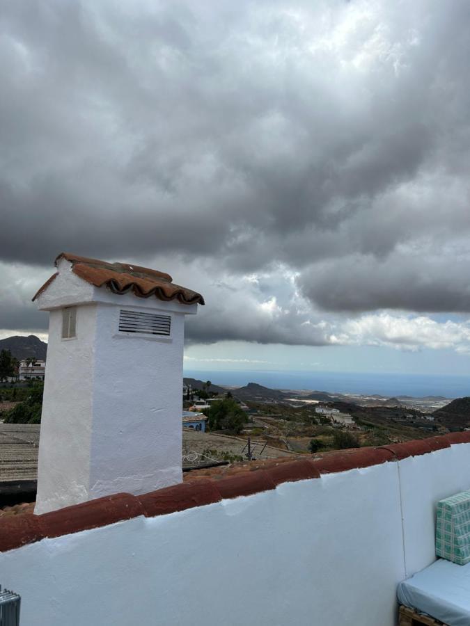 ארונה Casa Rural El Pasil מראה חיצוני תמונה