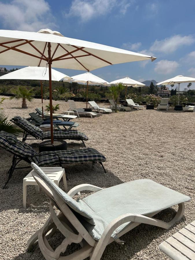 ארונה Casa Rural El Pasil מראה חיצוני תמונה