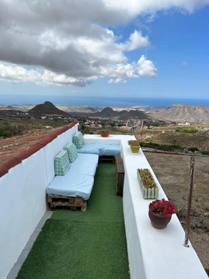 ארונה Casa Rural El Pasil מראה חיצוני תמונה