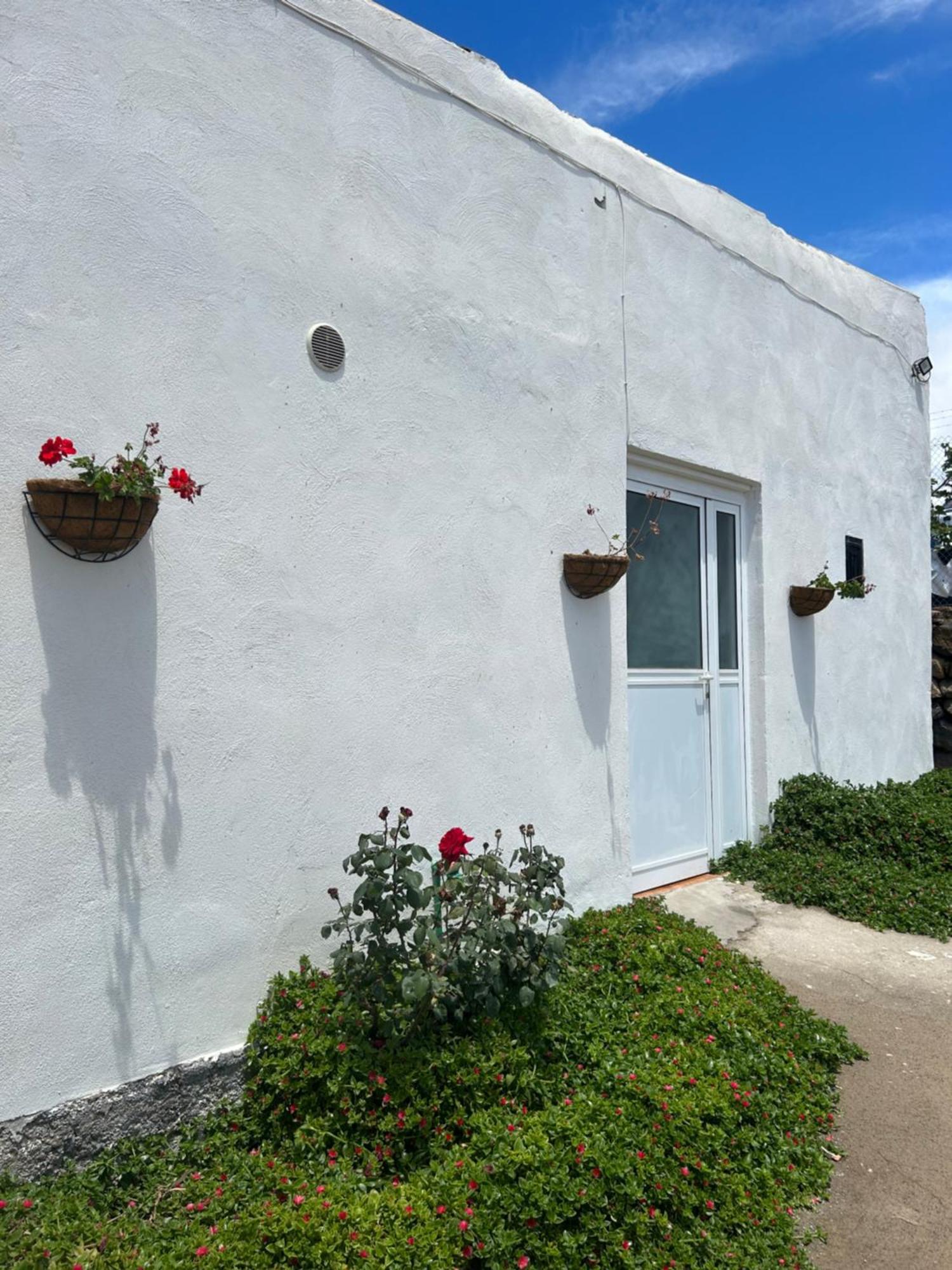 ארונה Casa Rural El Pasil מראה חיצוני תמונה