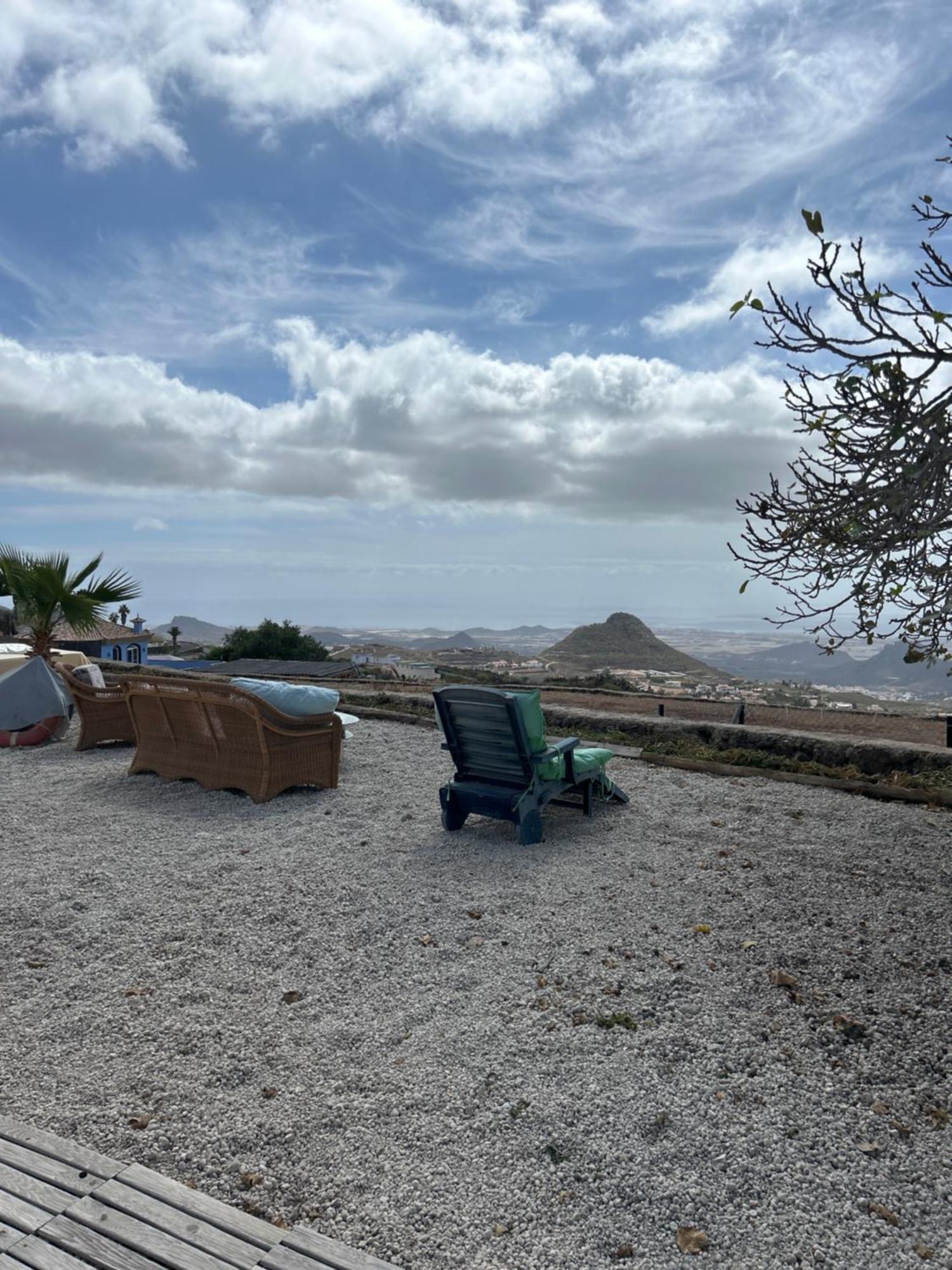 ארונה Casa Rural El Pasil מראה חיצוני תמונה