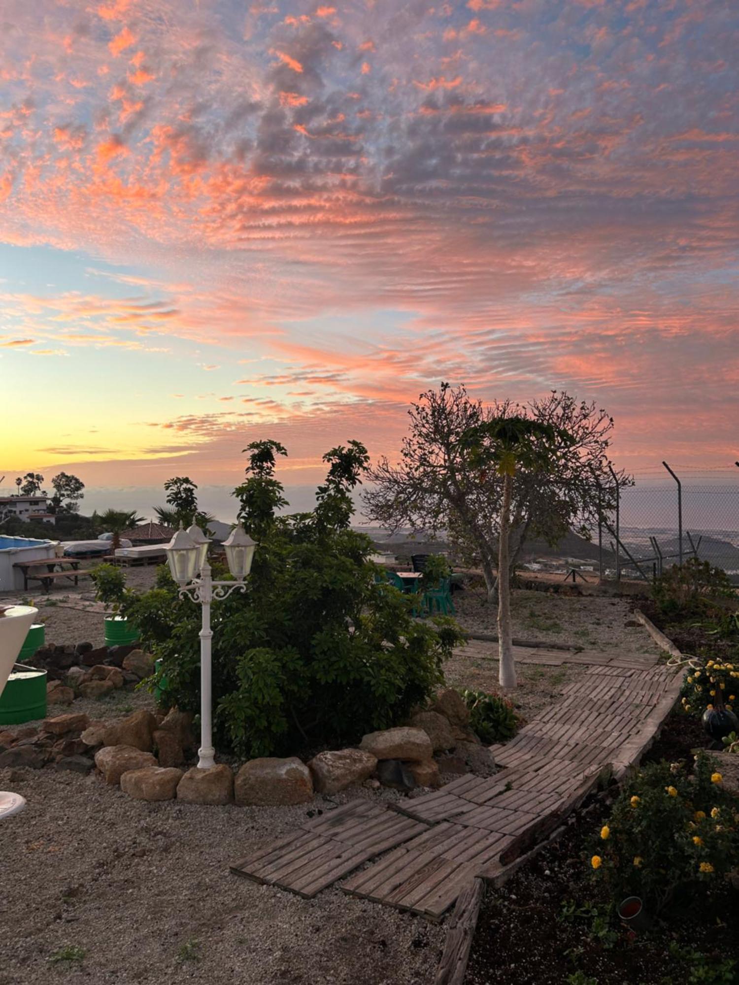 ארונה Casa Rural El Pasil מראה חיצוני תמונה