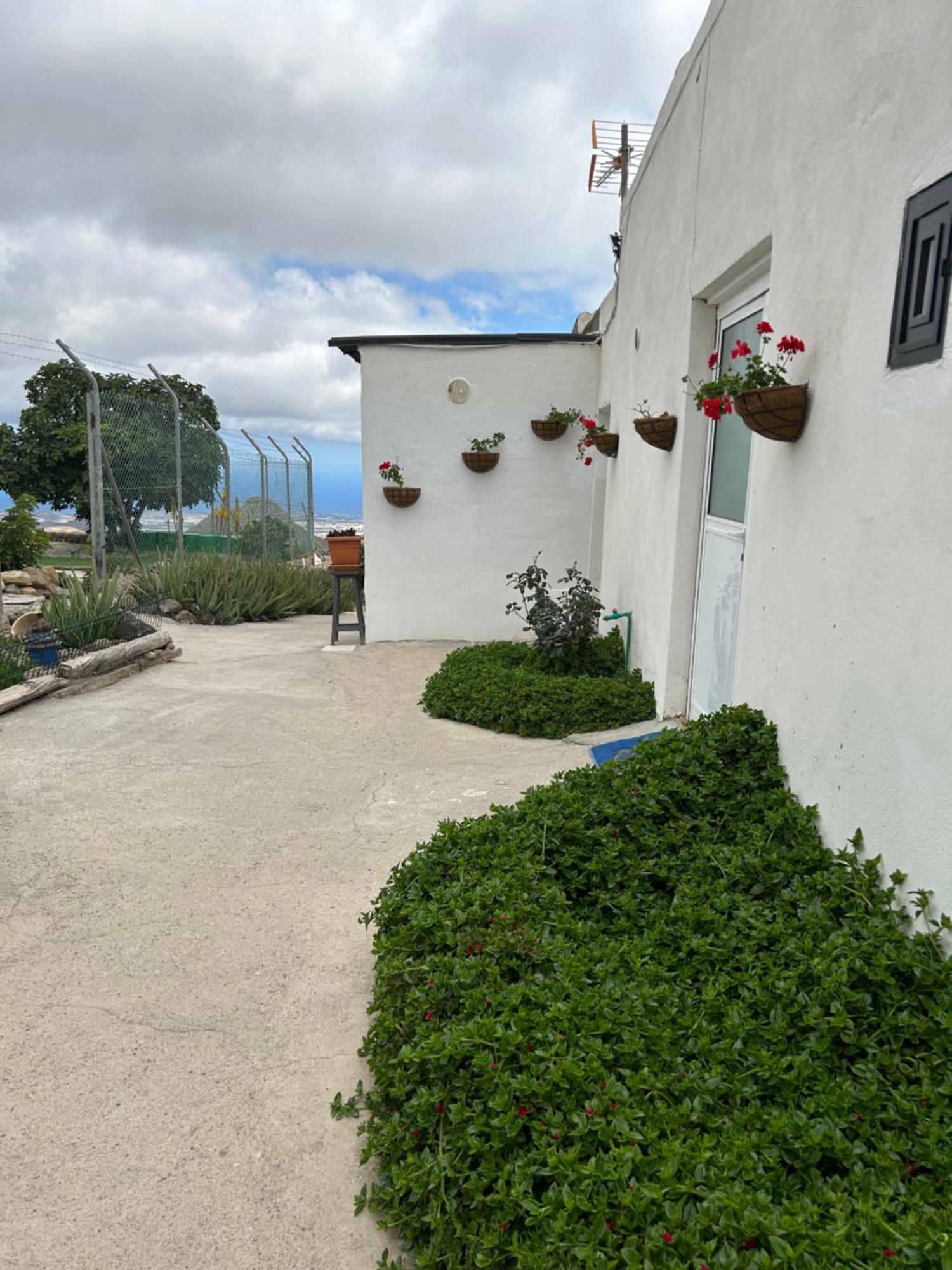 ארונה Casa Rural El Pasil מראה חיצוני תמונה