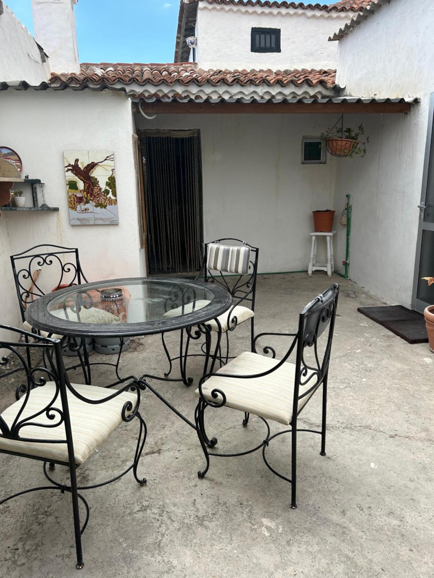 ארונה Casa Rural El Pasil מראה חיצוני תמונה