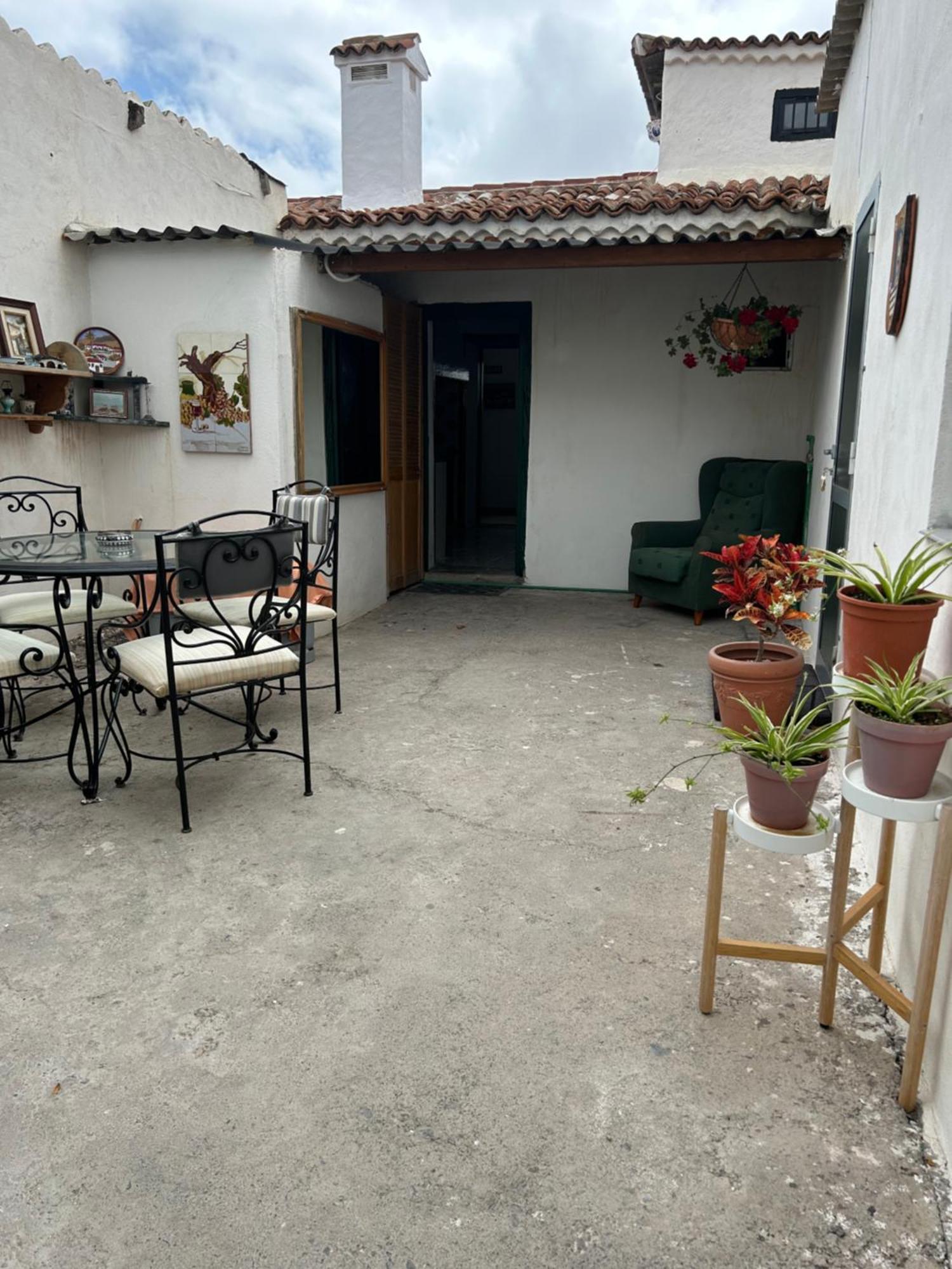 ארונה Casa Rural El Pasil מראה חיצוני תמונה
