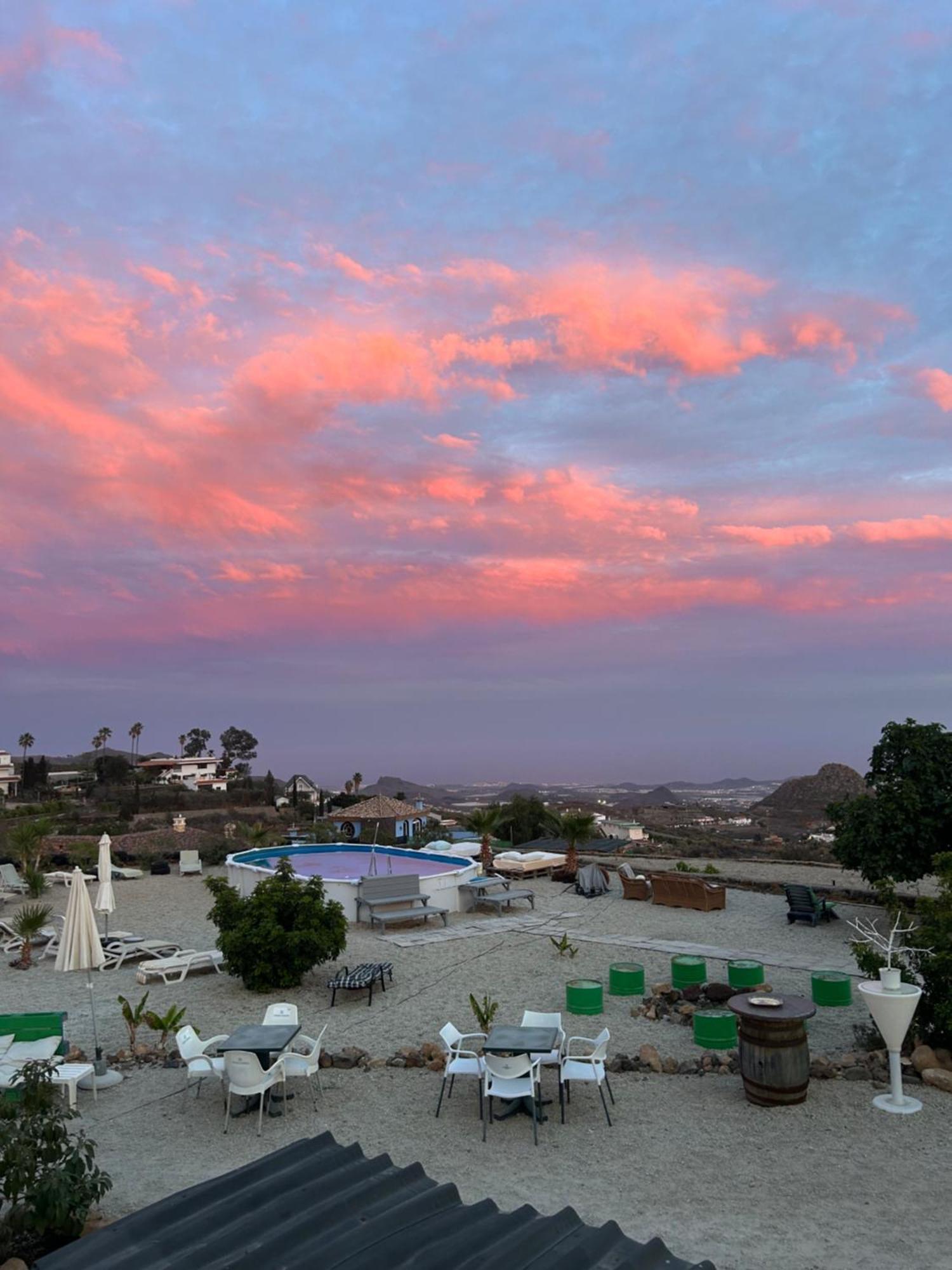 ארונה Casa Rural El Pasil מראה חיצוני תמונה