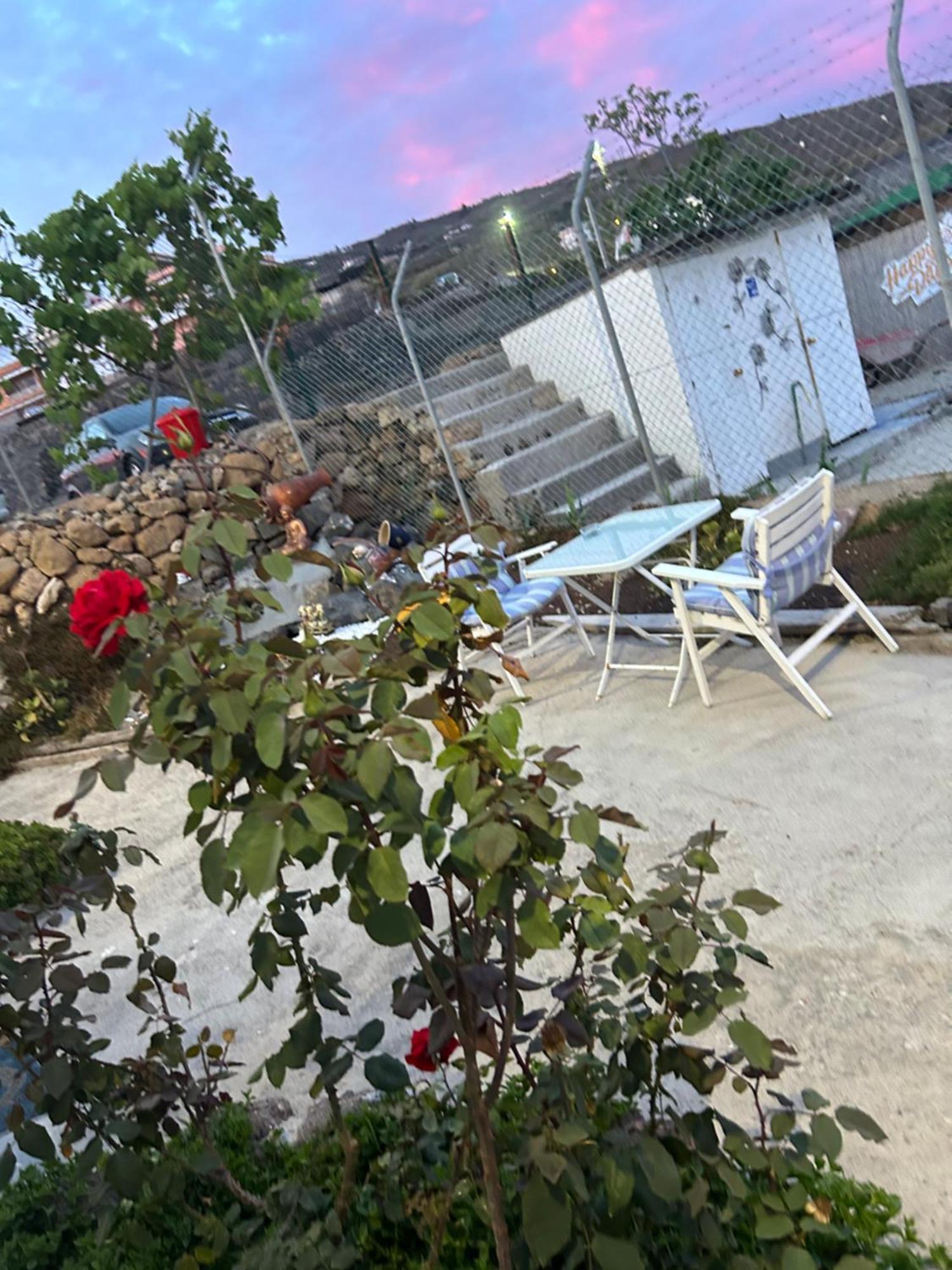 ארונה Casa Rural El Pasil מראה חיצוני תמונה